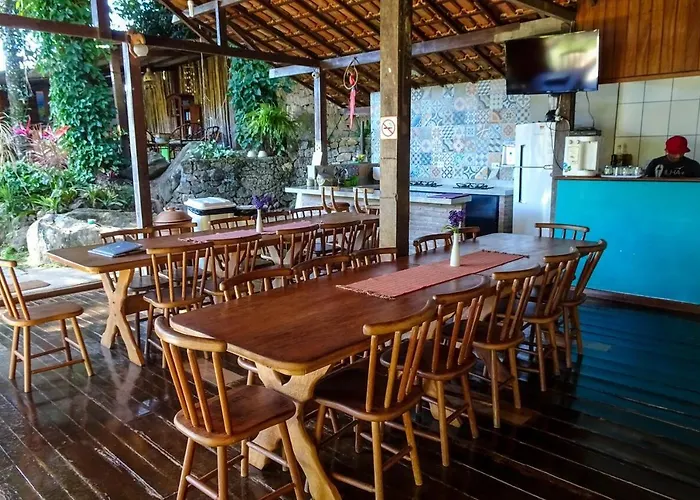 Pousada E Hostel Holandes