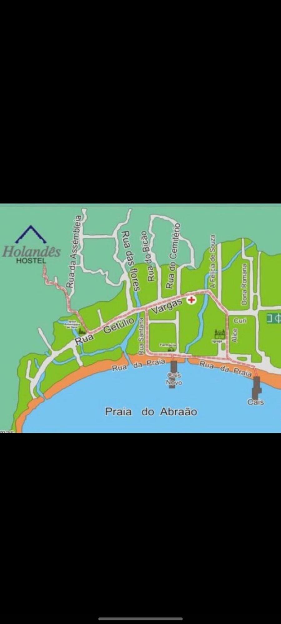 E Holandes Hostal *