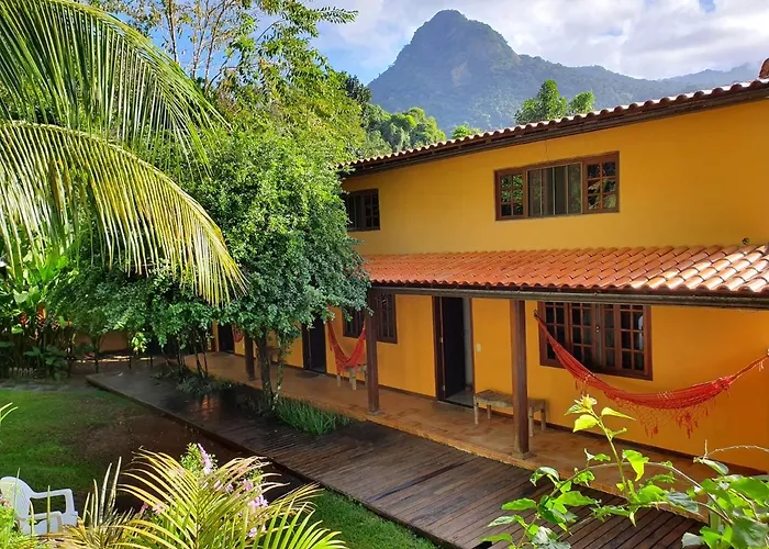 Pousada E Hostel Holandes