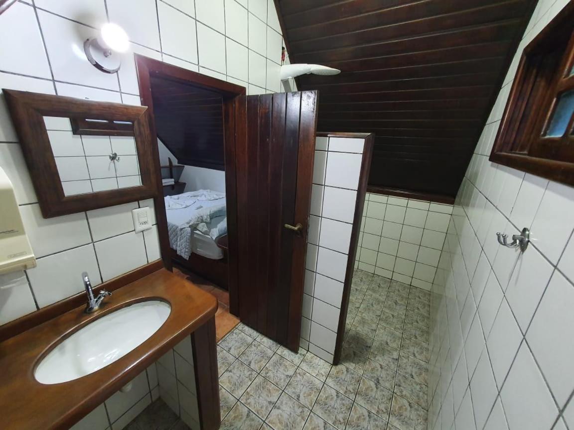 E Holandes 旅馆 Abraão